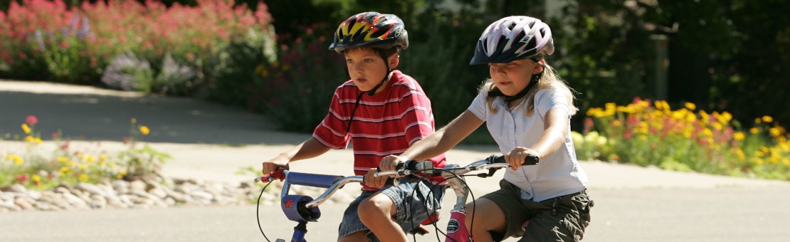 Bicycle Helmets